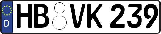 HB-VK239