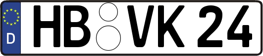 HB-VK24