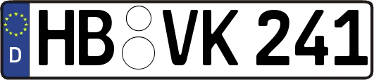 HB-VK241