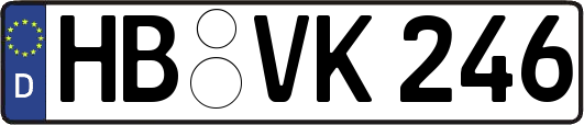 HB-VK246