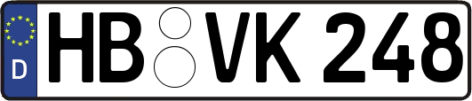 HB-VK248