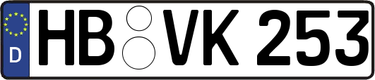 HB-VK253