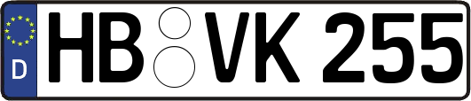 HB-VK255