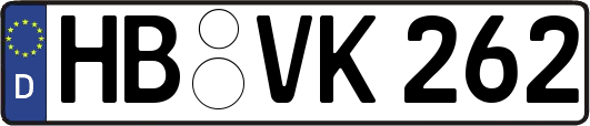 HB-VK262