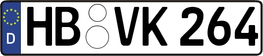 HB-VK264