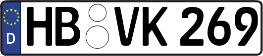 HB-VK269
