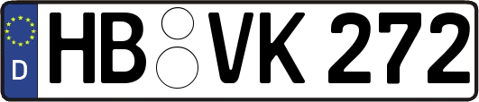 HB-VK272