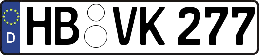 HB-VK277