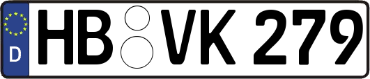 HB-VK279