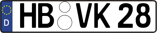 HB-VK28