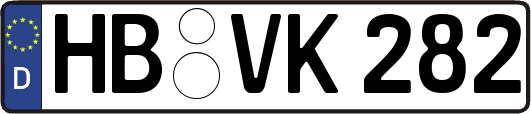 HB-VK282