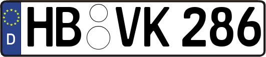HB-VK286