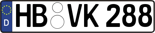 HB-VK288