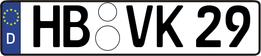 HB-VK29