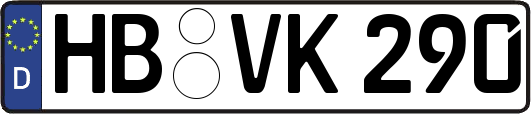 HB-VK290