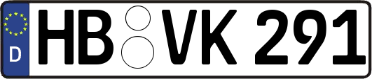 HB-VK291