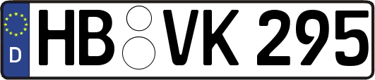 HB-VK295