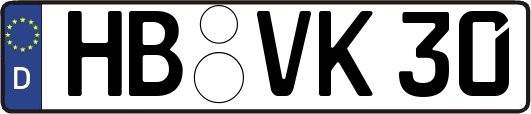 HB-VK30