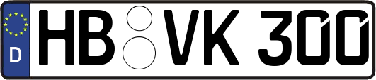 HB-VK300