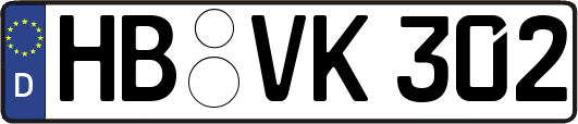 HB-VK302