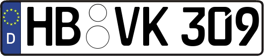 HB-VK309