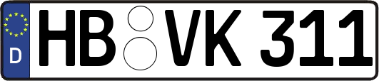 HB-VK311