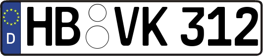 HB-VK312