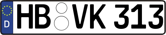 HB-VK313