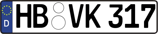 HB-VK317