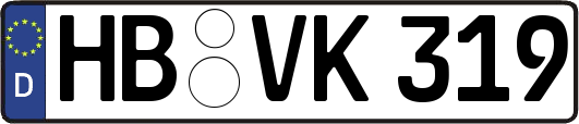 HB-VK319