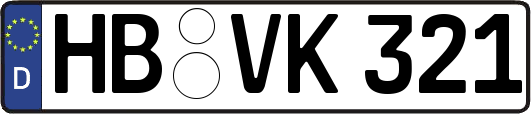 HB-VK321