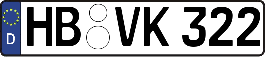 HB-VK322