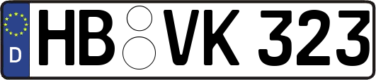 HB-VK323