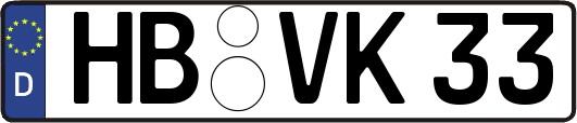 HB-VK33