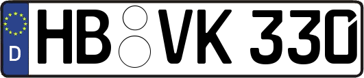 HB-VK330