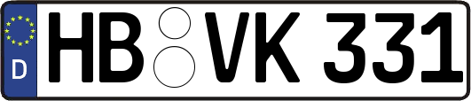 HB-VK331