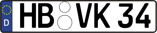 HB-VK34