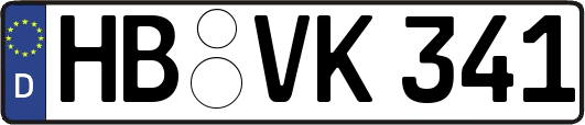 HB-VK341