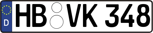 HB-VK348