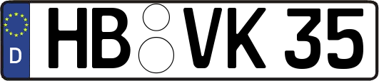 HB-VK35