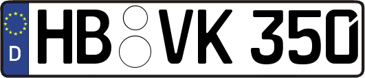 HB-VK350
