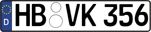 HB-VK356