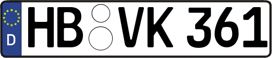 HB-VK361