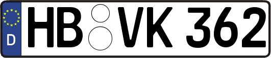 HB-VK362