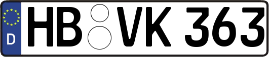 HB-VK363