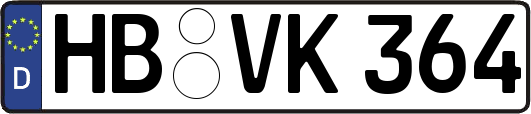 HB-VK364