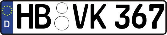 HB-VK367