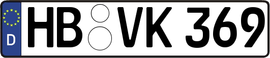 HB-VK369