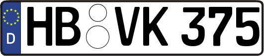HB-VK375