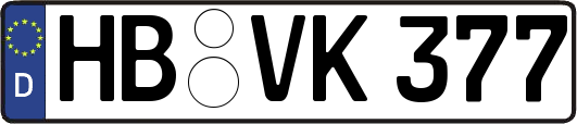 HB-VK377